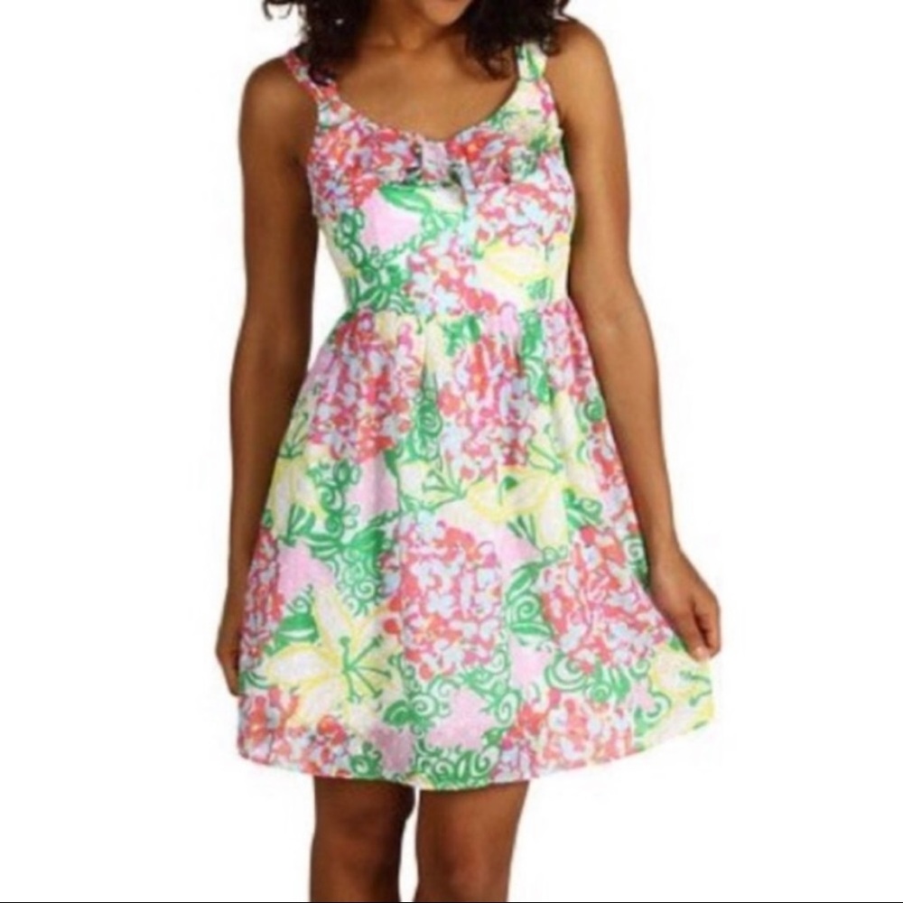 Lilly Pulitzer Peggy Mariposa Dress